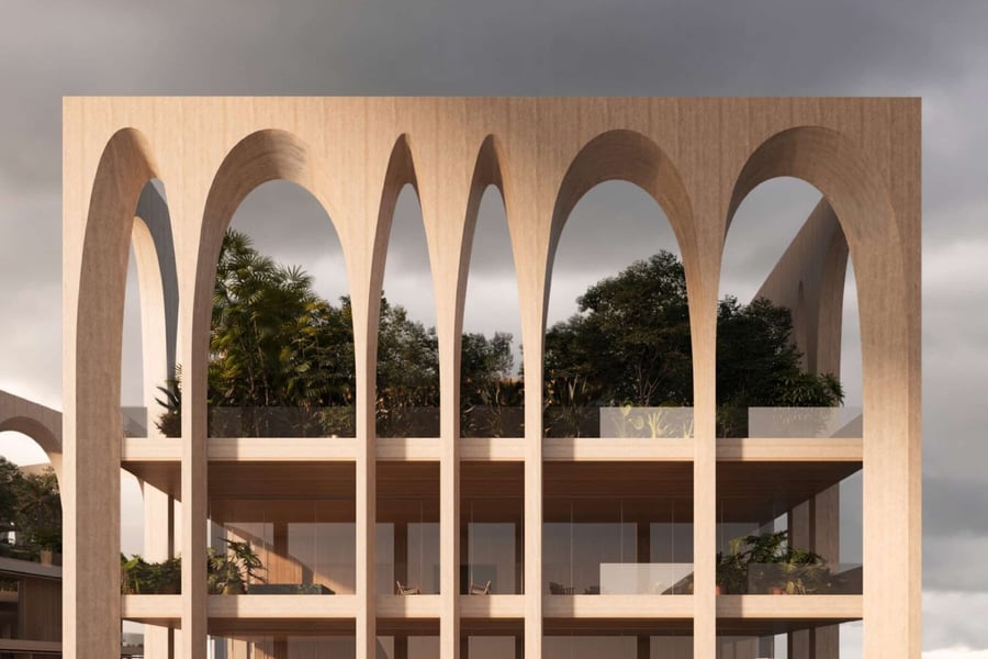 Sea Mirror Residences