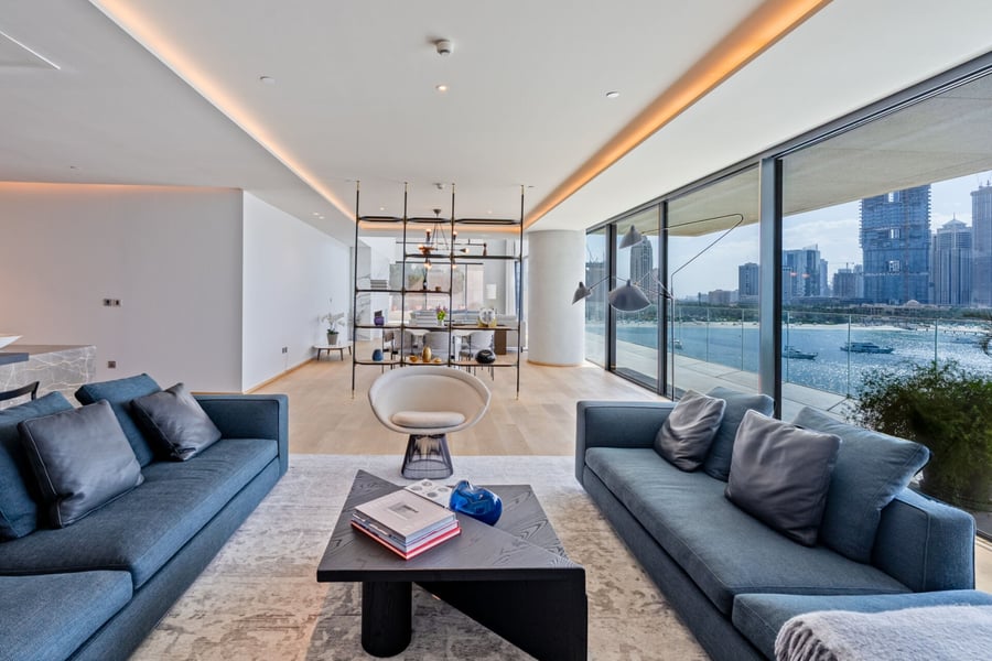 One Palm Penthouse