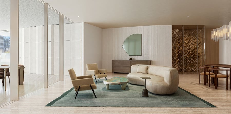 Wedyan interior
