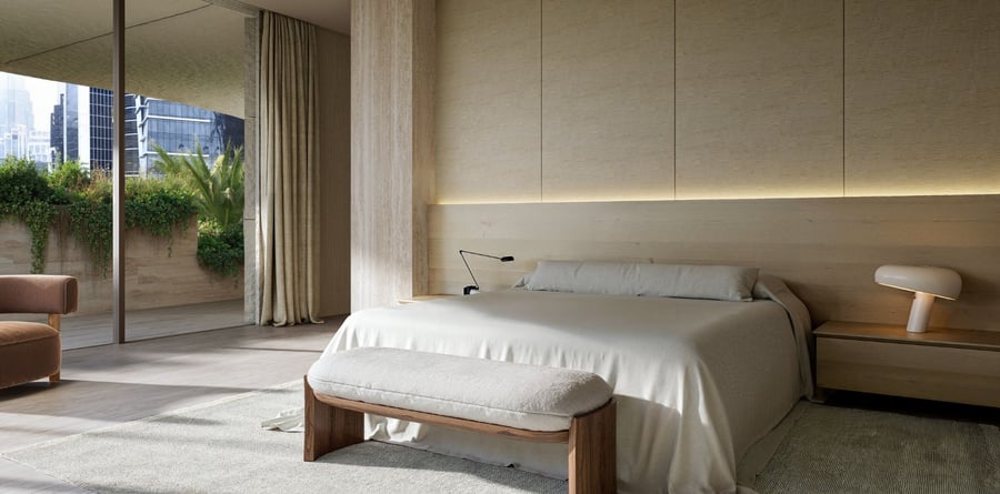 Wedyan bedroom