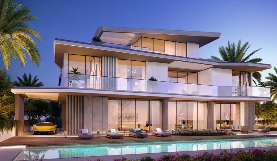Lamborghini Mansions