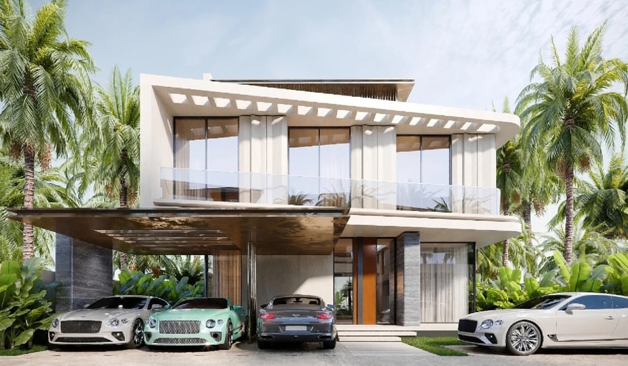 Mira Villas by Bentley