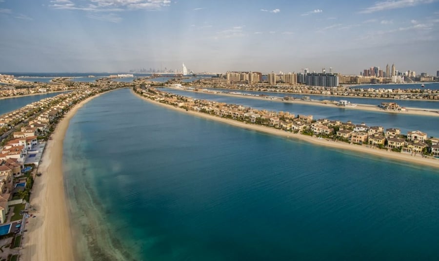 Palm Jumeirah