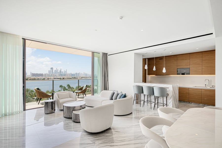 Luxury Residences Property