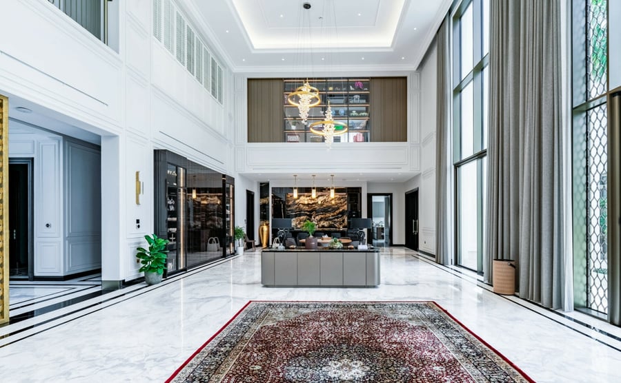 Christie's Real Estate Dubai property