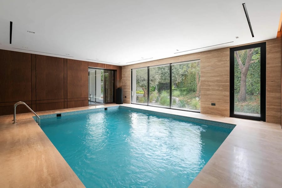 Villa Sauna