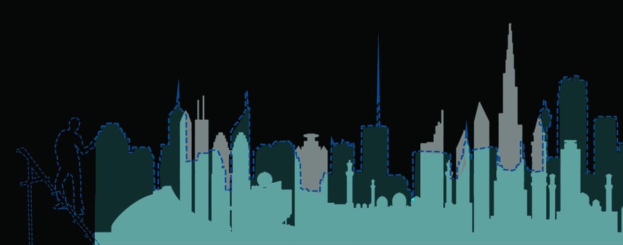 Take advantage of the growing Dubai skyline and a maturing real estate market