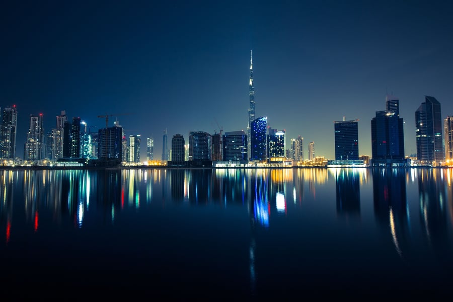 Dubai is due to outperform the UAE economy this year.