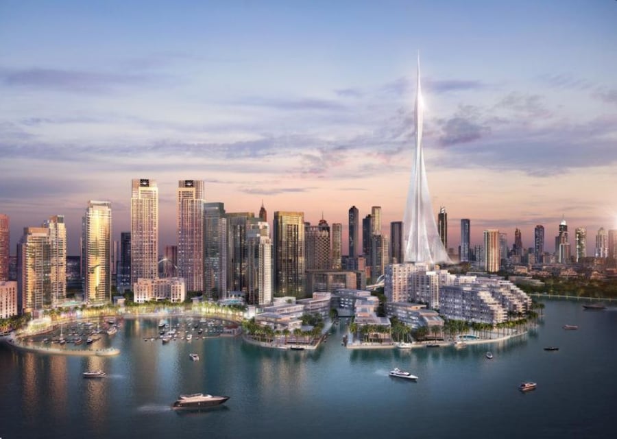 Cityscape Global|Dubai Creek Harbour