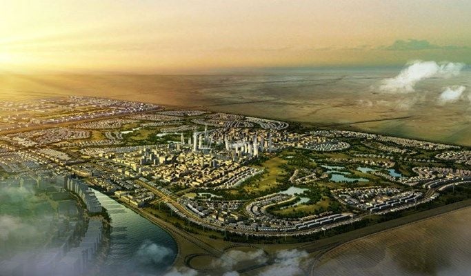 Dubai South