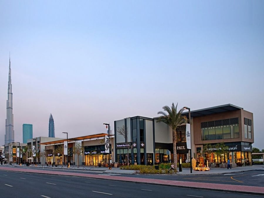 CITY WALK has emerged as a premier urban living destination in Dubai - by Meraas