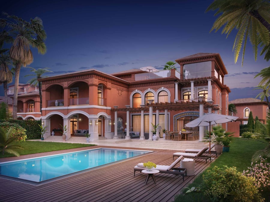 Club villas