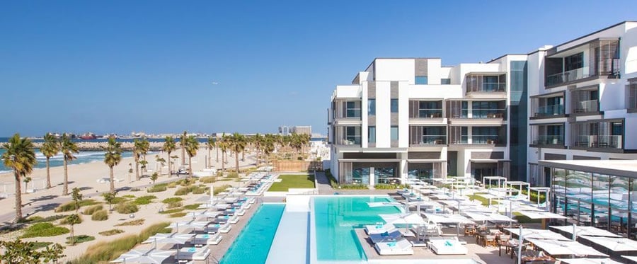 Nikki Beach Resort