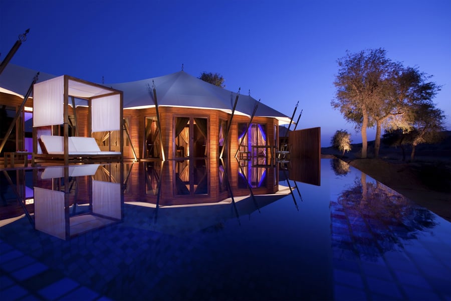 Al Wadi Resort
