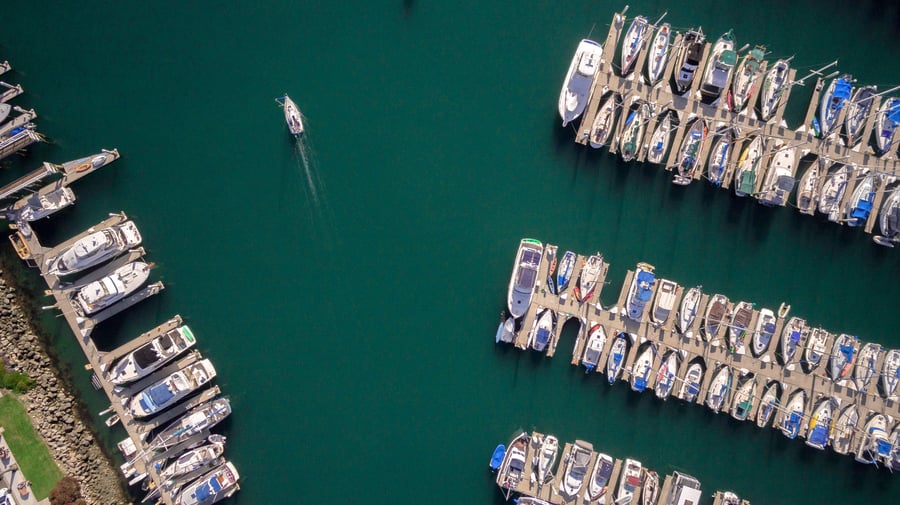 Dubai Creek Harbour | Marine Club