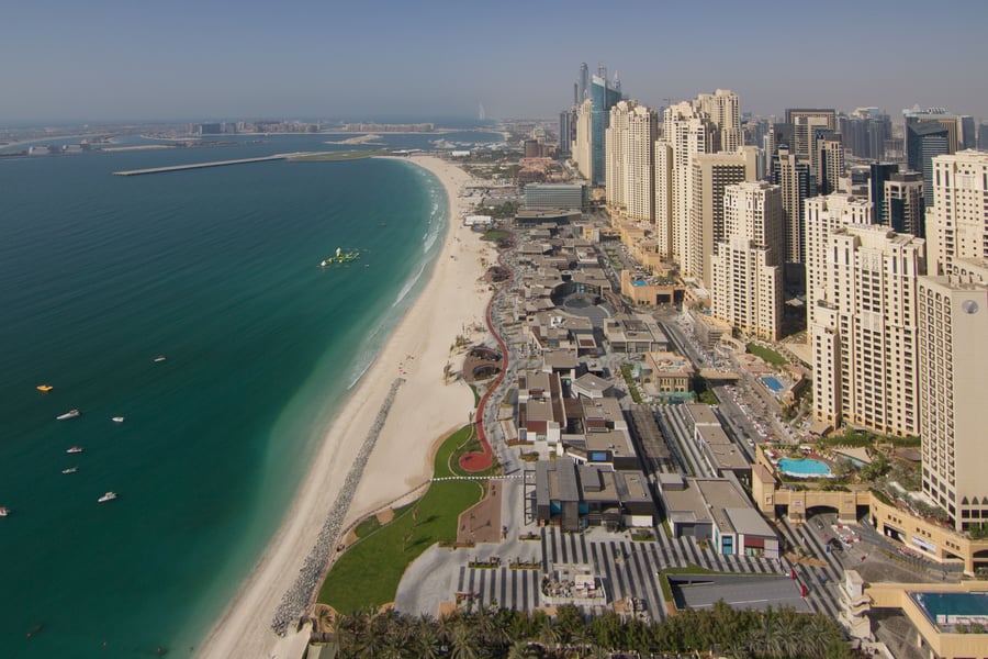 Jumeirah Beach Residence