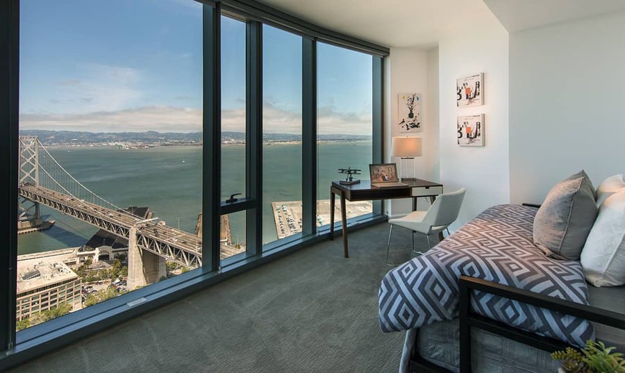Freemont Penthouse in California