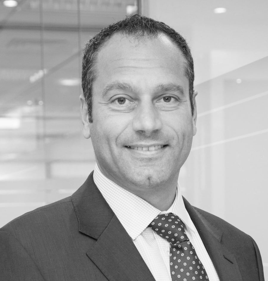- Mario Volpi, Chief Sales Officer, Kensington Properties