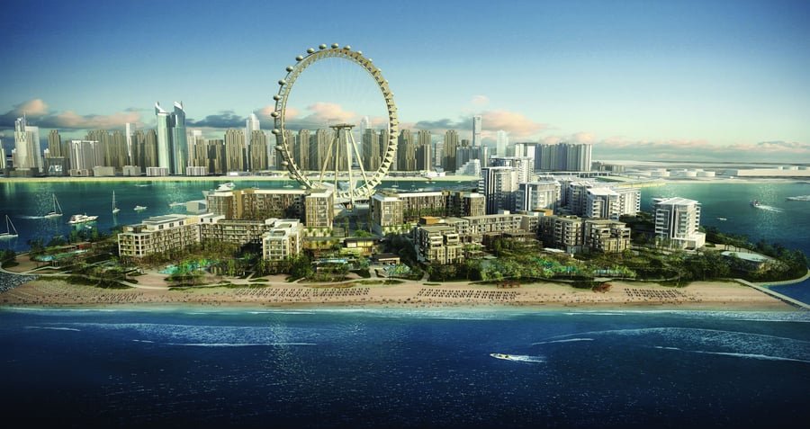 The best areas to live in Dubai for beach lovers