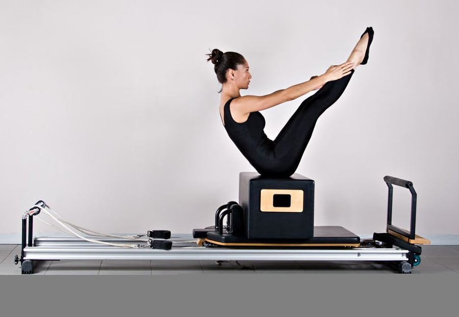 Best gyms and spas in Jumeirah| pilates