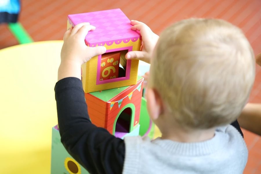 Nurseries in Victory Heights