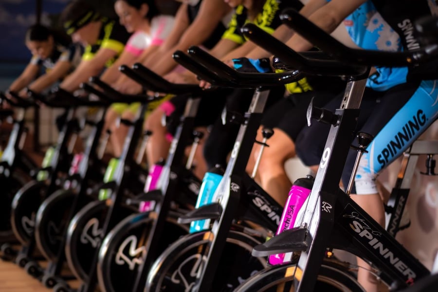 Best GYM's & SPA's in Victory Height - Cycling 