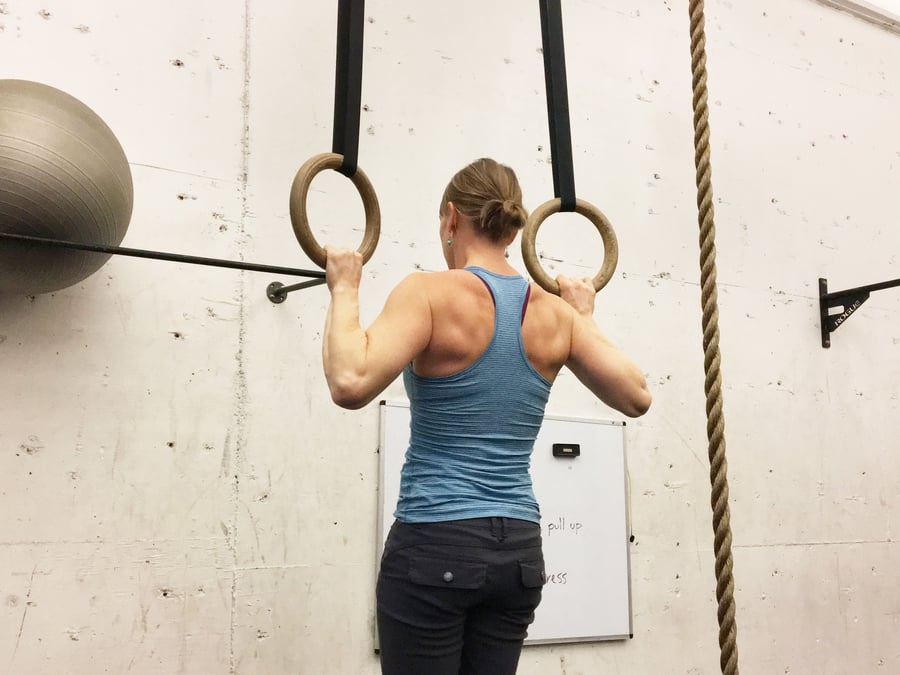 Crossfit near Jumeirah Golf Estates (JGE)