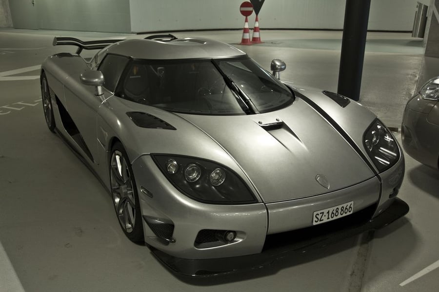 Top 10 most expensive cars in the world - Bugatti's La Voiture Noire - $19 million