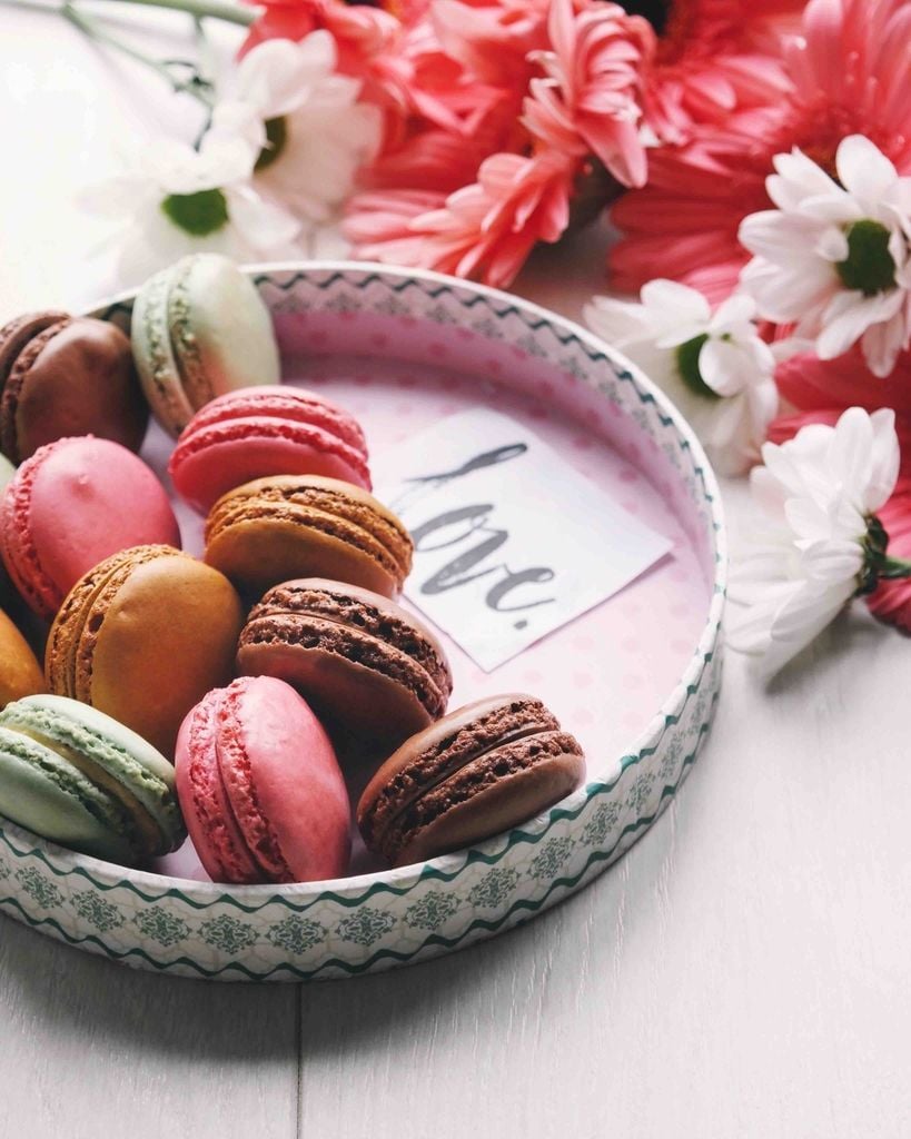 Restaurants, bars & lounges in the Arabian Ranches - Macroons