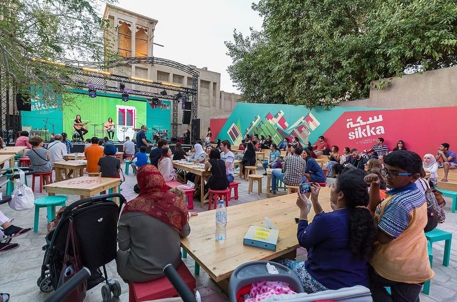 Sikka Art fair