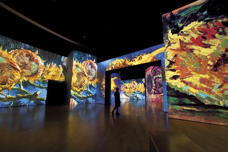 Van Gogh Alive