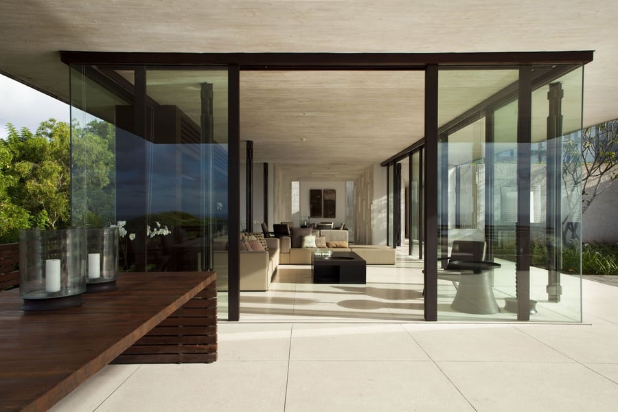 Alila Uluwatu room