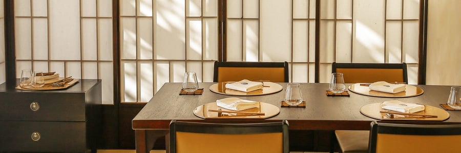 Top 5 most expensive restaurants in Dubai