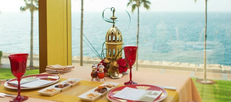 Top 5 most expensive restaurants in Dubai