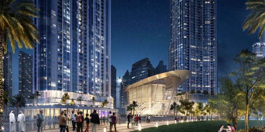 Grande at Dubai Opera District, Downtown Dubai