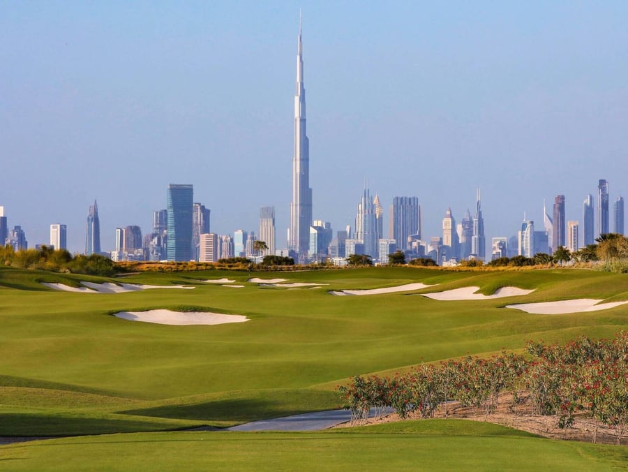 Dubai Neighbourhoods and Areas guide | Dubai Hills Estate