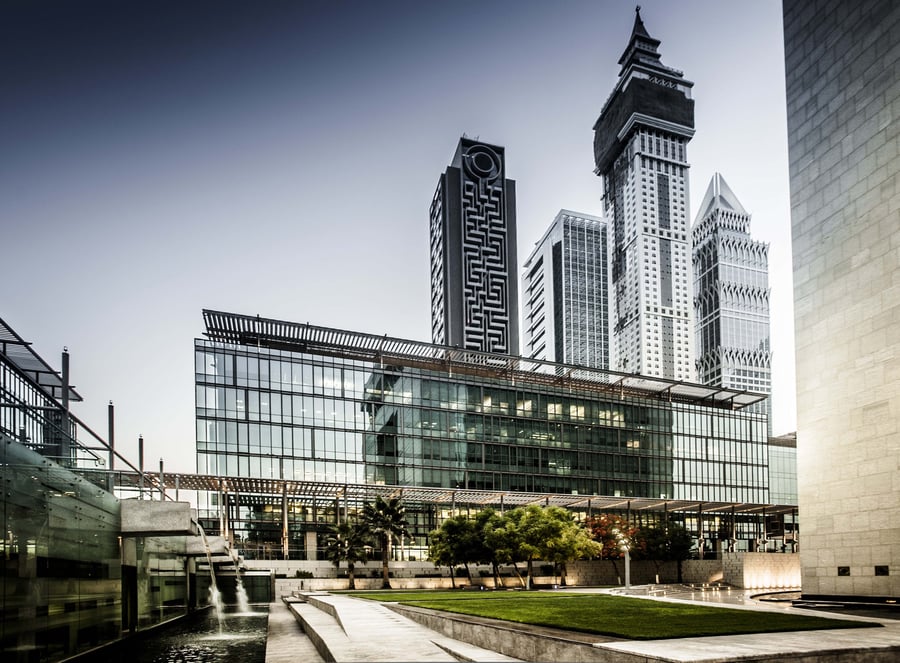 Dubai Neighbourhoods and Areas | DIFC