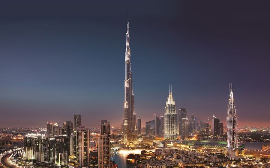 Dubai Neighbourhoods and Area Guides | Downtown Dubai