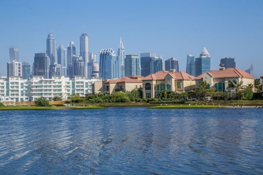 Dubai Neighbourhoods and Areas | Jumeirah Islands