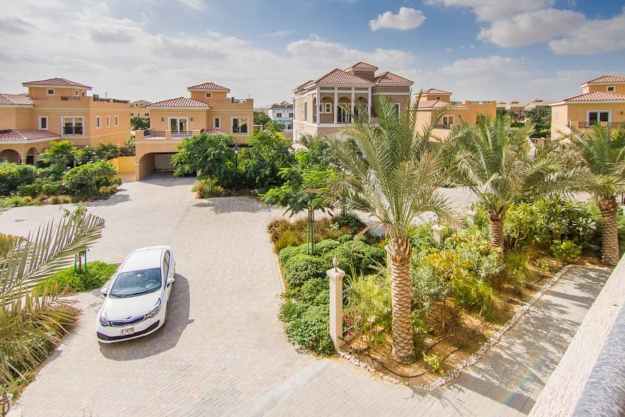 Villa community | Dubai Neighbourhoods and areas