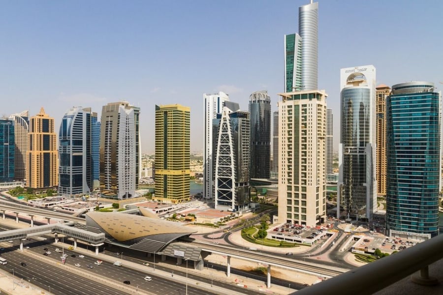 Dubai Neighbourhoods and Areas | JLT