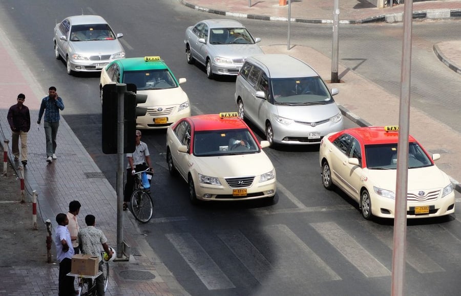 What is the cost of living in Dubai