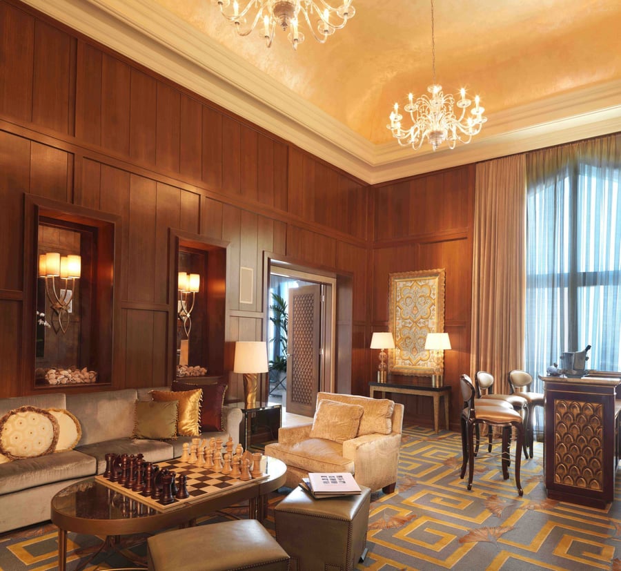 Top 5 most expensive hotels in Dubai | Atlantis The Palm