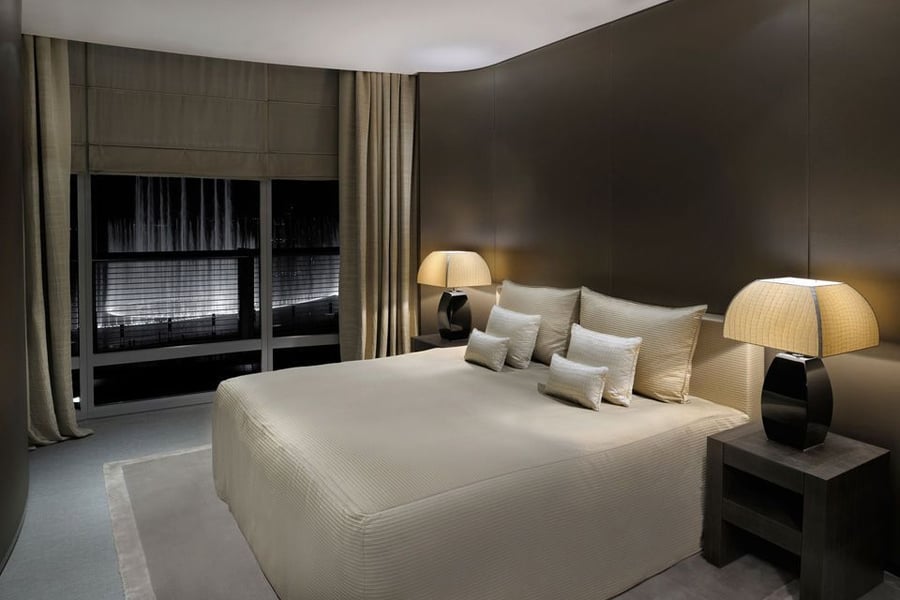 Top 10 most expensive hotels in Dubai | Armani Hotel