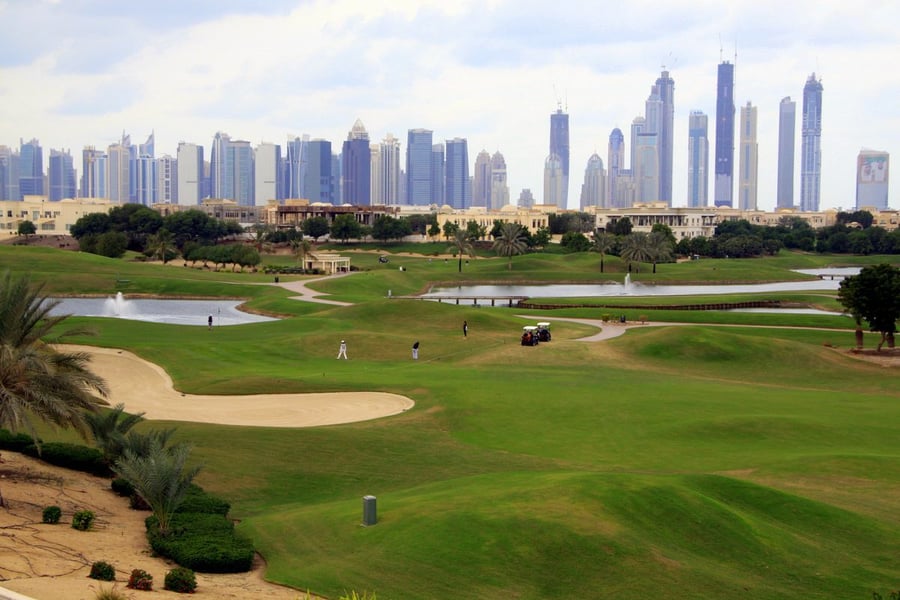 Most popular areas to live in Dubai