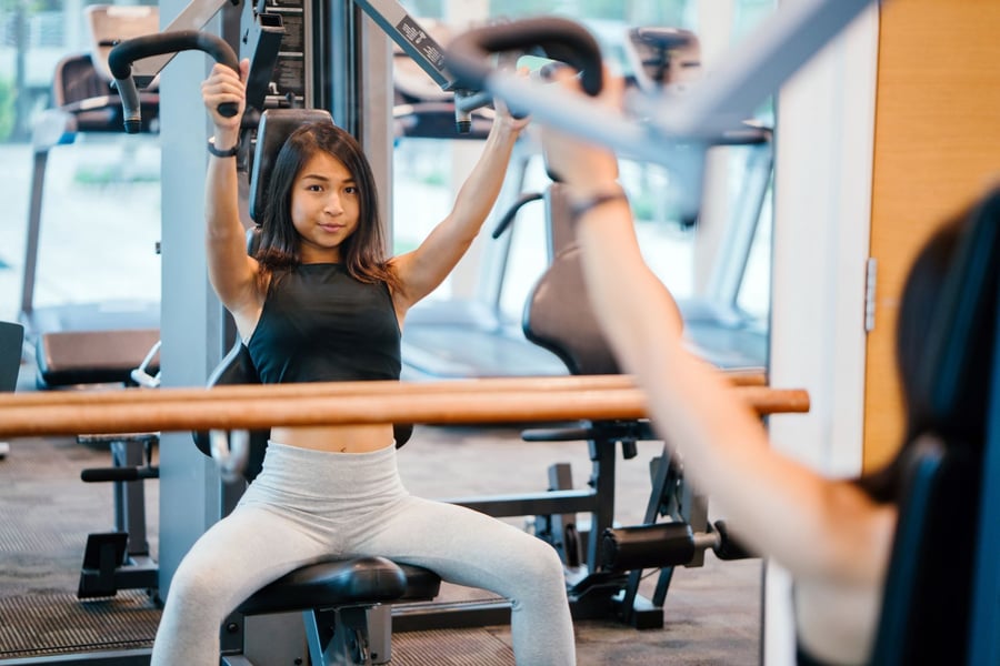 Gyms, Spas and Healthclubs at Dubai Hills