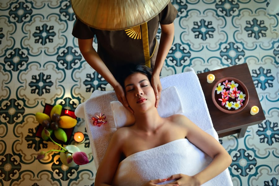 Spa in dubai hills