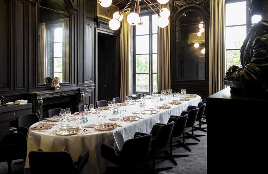 Guy Savoy, Paris, France