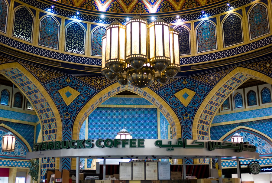 Top 10 Best Malls in Dubai