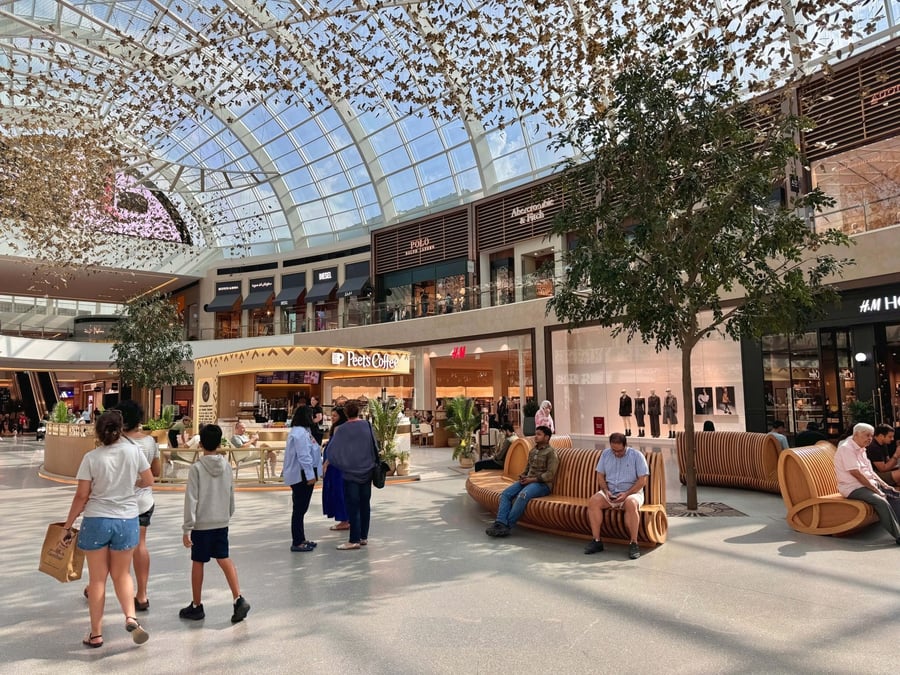 Top 10 Best Malls in Dubai